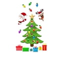 thumbnail image 2 of Imán para nevera con combinación de bombillas de árbol de Navidad de Sulihua, adhesivo magnético para puerta de garaje, 2 of 7