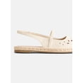 thumbnail image 2 of Time and Tru Women's Espadrille Slingback Shoes, 2 of 6