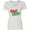 AA-White, variant on Inktastic Oh Snap Women's V-Neck T-Shirt