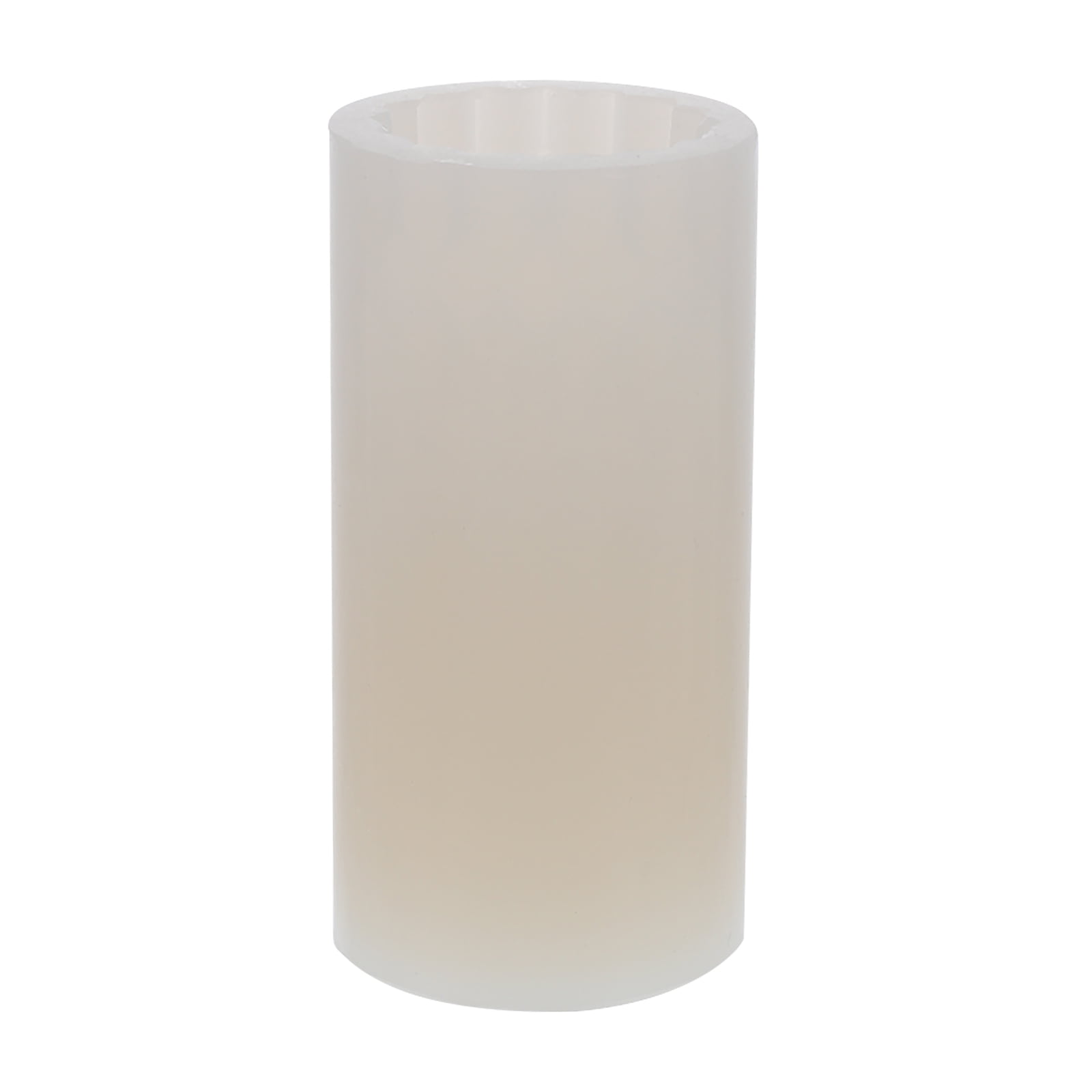 Hemoton 2pcs Aromatherapy Plaster Model Crafts Making Mould Silicone Vase Candle Making Mold