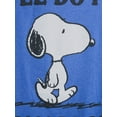thumbnail image 2 of Peanuts Snoopy Tomorrow Men's and Big Men's Graphic T-Shirt, 2 of 3