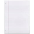 thumbnail image 2 of Mead Wide Ruled Filler Paper 8" x 10.5" White 200 Sheets/Pack (15200) 587432, 2 of 2