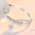 thumbnail image 3 of JIASEN Women 925 Sterling Silver Charm Bracelet Jewelry, 3 of 5