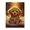 500 Pieces, variant on 500-Piece Wooden Jigsaw Puzzle for Adults & Families - Puppy Palaces Bed Light Gold , Fun & Educational Brain-Teasing Game, Artistic Home Decor