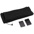 thumbnail image 4 of Injueey Bufanda de calefacción eléctrica en invierno Bufanda larga de vellosidades Caja de alimentada Kits de decoración para fiestas Negro Injueey HA024160-01, 4 of 6