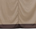 thumbnail image 3 of SUNJOY Rideau pour Gazebo Extérieur de 4 m x 4 m, 3 of 5