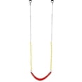 thumbnail image 3 of YY 60" Heavy Duty Swing Seat Set Replacement Swings Slides Gyms Outdoor - 660lb Weight Capacity Red, 3 of 7