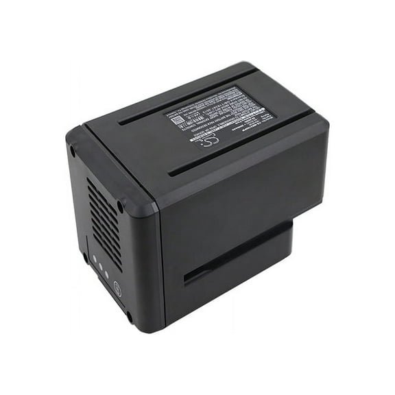40V Battery for Worx WG168E WG268E WG368E WG568E WG770E WG776 WA3536 2000mAh