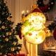 thumbnail image 5 of Decoraciones navideñas, preventa navideña, obtenga una oferta sorpresa, luces colgantes navideñas para ventanas, luces navideñas, calcomanías para ventanas, luces colgantes, luces decorativas navideña, 5 of 5
