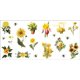 thumbnail image 5 of Libro de pegatinas Bunches of Botanicals Peter Pauper Press, más de 500 pegatinas, 5 of 9
