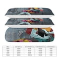 thumbnail image 3 of The Nightmare Before Christmas Hotel Style Sleep Texture Consistent Fabric Secure Fit Closure Duvet Cover Sets Advantage, 3 of 5