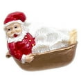 thumbnail image 1 of Crochets de Rideau de Douche en Résine "Holiday Bath", 1 of 2