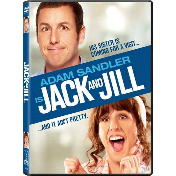 Jack And Jill Dvd Walmart Com Walmart Com