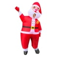 thumbnail image 1 of Disfraz Inflable Tema Festival Unisex Navidad para Fiesta Carnaval, 1 of 9