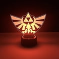 thumbnail image 2 of Legend Zelda Veilleuse Led 3d pour Chambre d'Enfants Lampe Anime, 2 of 3