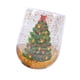 thumbnail image 5 of Vaso de cristal con forma de de Navidad, vaso de cristal de Navidad, vaso para beber con lentejuelas de doble pared, vaso para té para vajilla, 5 of 9