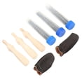 thumbnail image 1 of Felting  Kit, 3 Sizes Felting  Wool Felting  Tool Wool Felt Supplies Needle Felting Kit  For Poking  Storage Box, 1 of 8
