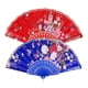 thumbnail image 1 of estilo dulce plegable azul real y rojo para la fiesta de baile cosplay casa, 1 of 9