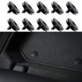 thumbnail image 2 of Guardoinrt 10 Pieces Car Floor Mat Holder Vehicle Portable Carpet Fixing Clip Clamp Fastener Modification Accessories Spare Parts 1Set, 2 of 6