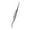 Flat mouth, variant on Flat Bevel Flat Stainless Steel Eyebrow Tweezers Small Tweezers Flat Mouth Eyebrow Eyebrow Tweezers Makeup Eyebrow Trimming Tweezers Beauty Tools 1pcs