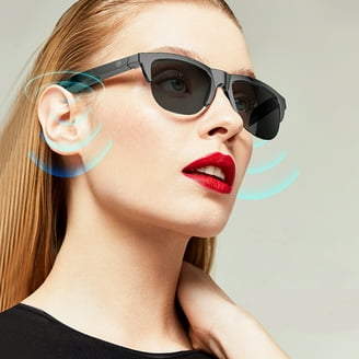 Bose Frames Rondo Audio Bluetooth Sunglasses, Black - Walmart.com