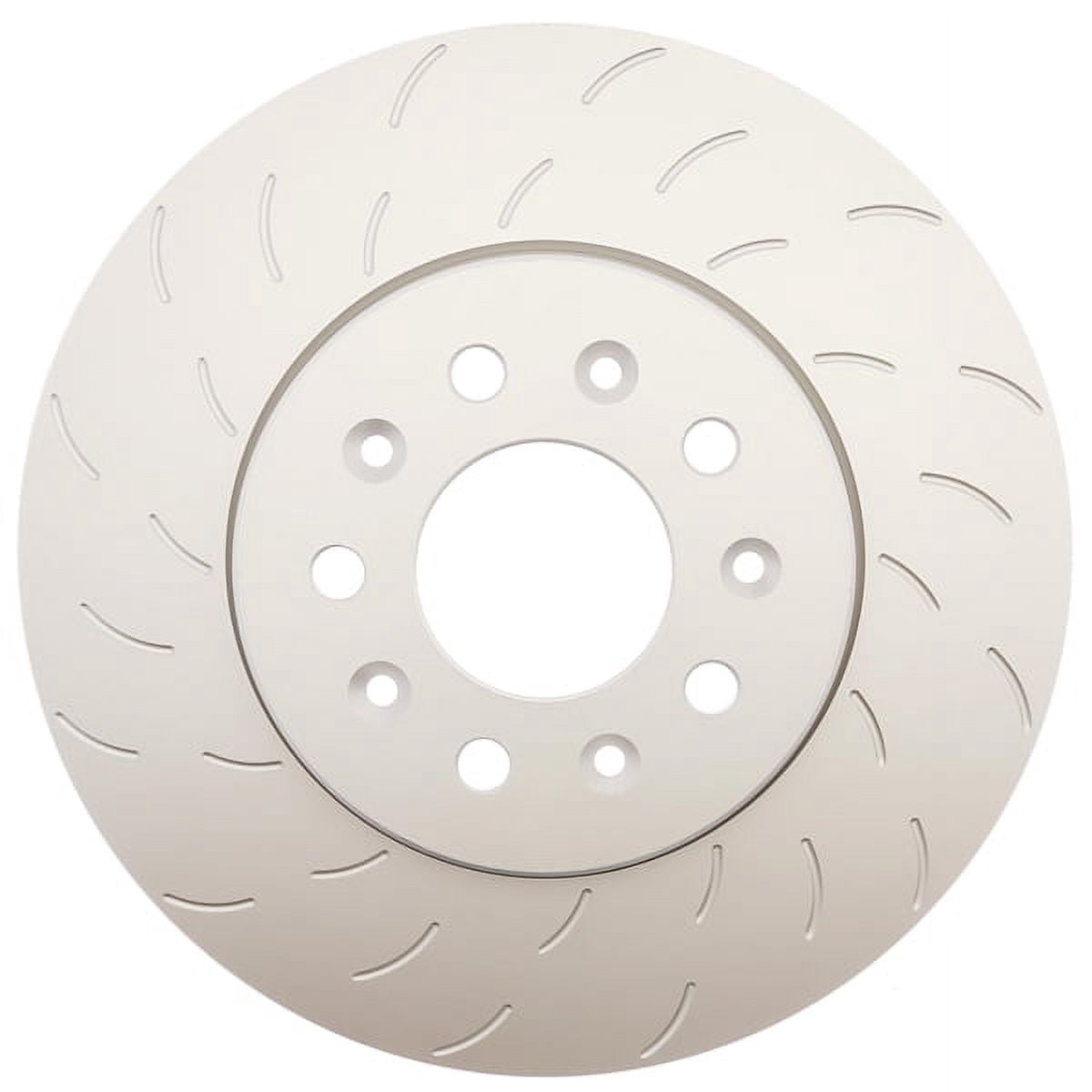 ACDelco Front Brake Rotor