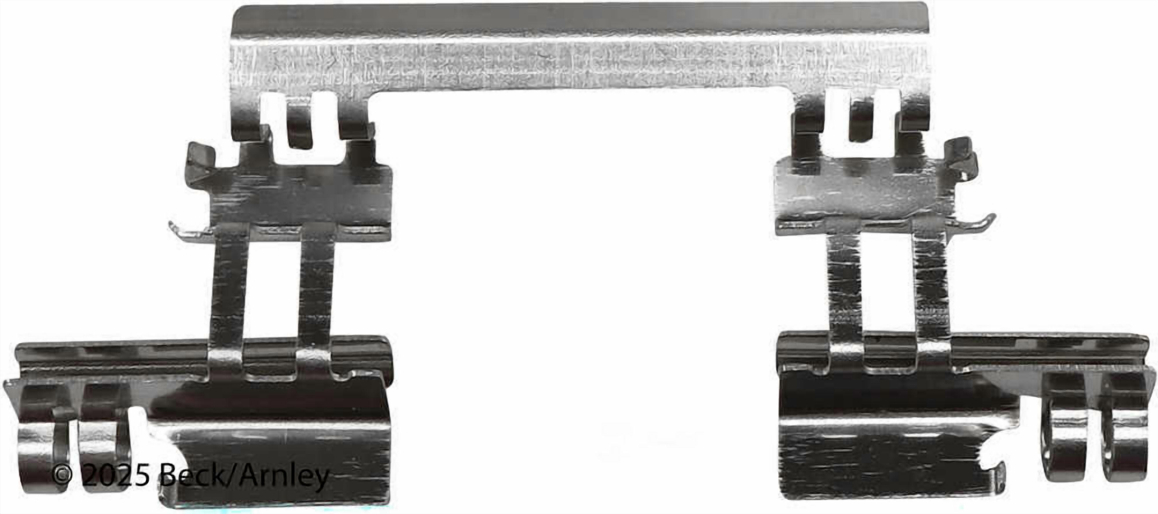BeckArnley 084-1976 Disc Brake Hardware Kit