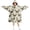 Pug Head Beige Pattern, variant on Pug and Dog Paw Print Blue Pattern Lamb Fleece Blanket Hoodies for Teens ,Teens Oversize Sherpa Wearable Hooded Blanket Sweatshirt with Super Pockets