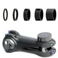 thumbnail image 3 of GLFSIL 2pc Carbon Fiber Washer 31.8 Stem washer Spacer for giant TCR ADV pro PP ADV pro, 3 of 7