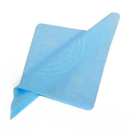 

Silicone Kneading Dough Mat Scale Kneading Pads for Rolling Dough Kitchen Accessory