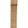 thumbnail image 2 of 5 1/2"W x 12"D x 24"H Legacy Smooth Knee Brace, Western Red Cedar, 2 of 4