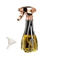 thumbnail image 2 of JingChun Spray Bottle, Olive Oil Sprayer for Cooking,Glass Oil Spray Bottle Mister for Air Fryer,Canola Spritzer Bottles for BBQ, Salad, Vinegar,Kitchen Baking, Roasting, 2 of 9