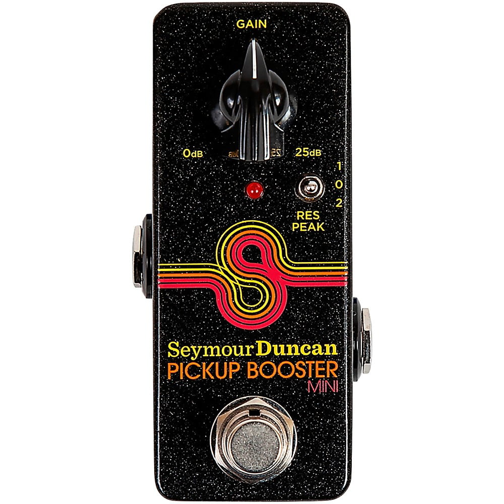 Seymour Duncan Diamondhead Multistage Distortion + Boost Pedal