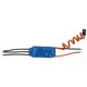 thumbnail image 5 of SURPASS‑HOBBY 20A Controlador electrónico de velocidad ESC sin escobillas 2‑4S 5‑12NC BEC5V/2A, 5 of 8