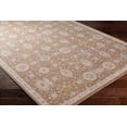 thumbnail image 3 of Mark&Day Area Rugs, 3x7 Aurelia Traditional Brown Runner Area Rug, Brown Beige Orange Carpet for Hallway, Kitchen, Bedroom or Living Room (2'7" x 7'3" Runner), 3 of 6