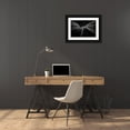 thumbnail image 3 of Vazan, Karol 24x17 Black Ornate Wood Framed with Double Matting Museum Art Print Titled - Sky Park, 3 of 4