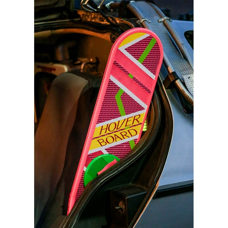 Back to the future hoverboard plush new arrivals