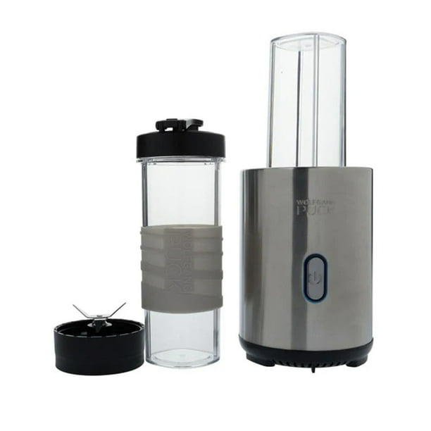 Wolfgang Puck Personal Blender with Spice Grinder and Travel Cup