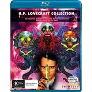 H.P. Lovecraft Collection (1985-2019) (Blu-ray), Umbrella Ent, Horror
