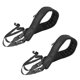 thumbnail image 1 of 2 uds. Cojín de aire correa para el hombro, correa de descompresión para cámara SLR, correa de descompresión multifuncional para masaje de cámara LDY Accesorios de cámara, 1 of 8