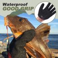 thumbnail image 3 of PEONAVET Chopper Gants de Pêche Magnétiques Anti-Perforation, 3 of 9