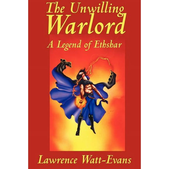 Alan Rodgers Books The Unwilling Warlord, (Paperback)