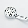 thumbnail image 2 of Shower Head，5 Mode Adjustable Settings Handheld Shower Head with Hose High Pressure Shower Heads，Chrome, 2 of 5
