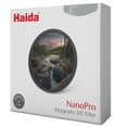 thumbnail image 2 of Haida 55mm NanoPro Magnetic ND 0.9 (8x) 3-Stop Filter without Adapter Ring, 2 of 3