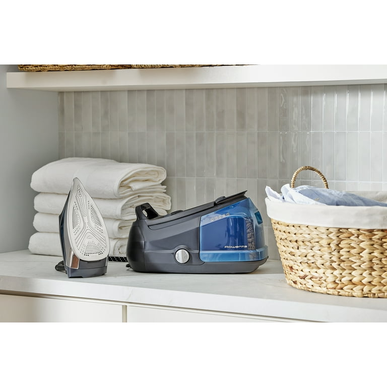 Rowenta Perfect Steam Pro, Professional Wrinkle Performance