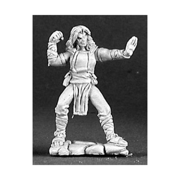 Reaper Miniatures Crimson Fist - Male Monk New