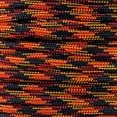thumbnail image 2 of Paracord Planet | 550 Paracord 10 FT (Hanks) Holiday Colors – Type III 550 LB Test Parachute Cord, 2 of 2