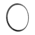 thumbnail image 3 of Etiqueta Engomada Del Anillo De La Decoración Del Cambio De Marchas De La Consola, Estilo De Fibra De Carbono Ajuste Perfecto Anillo De La Cubierta Del Ajuste Del Cambio De, 3 of 7