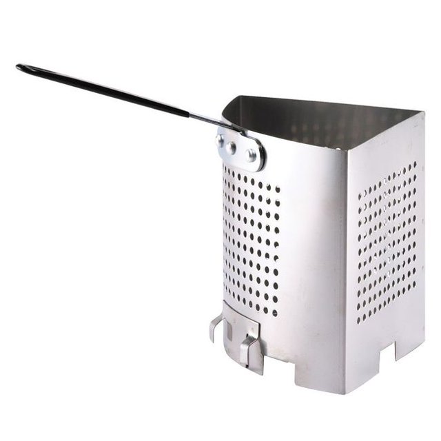 Browne Thermalloy Stainless Steel Inset Only for 5813318 Pasta Cooker, 3 qt Capacity