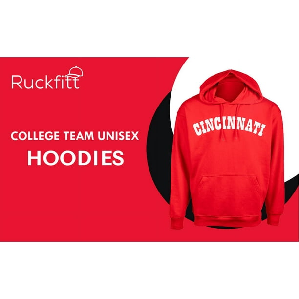 College sports hoodies hotsell